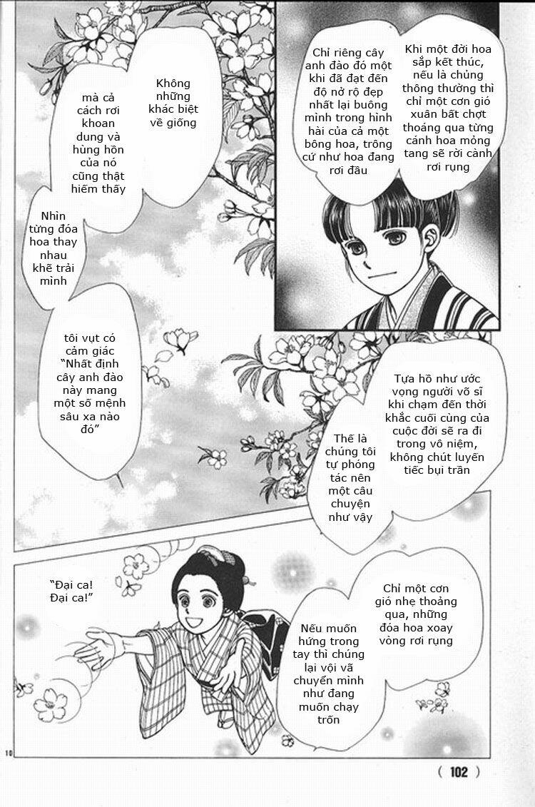 Gió Sáng: Chapter 109