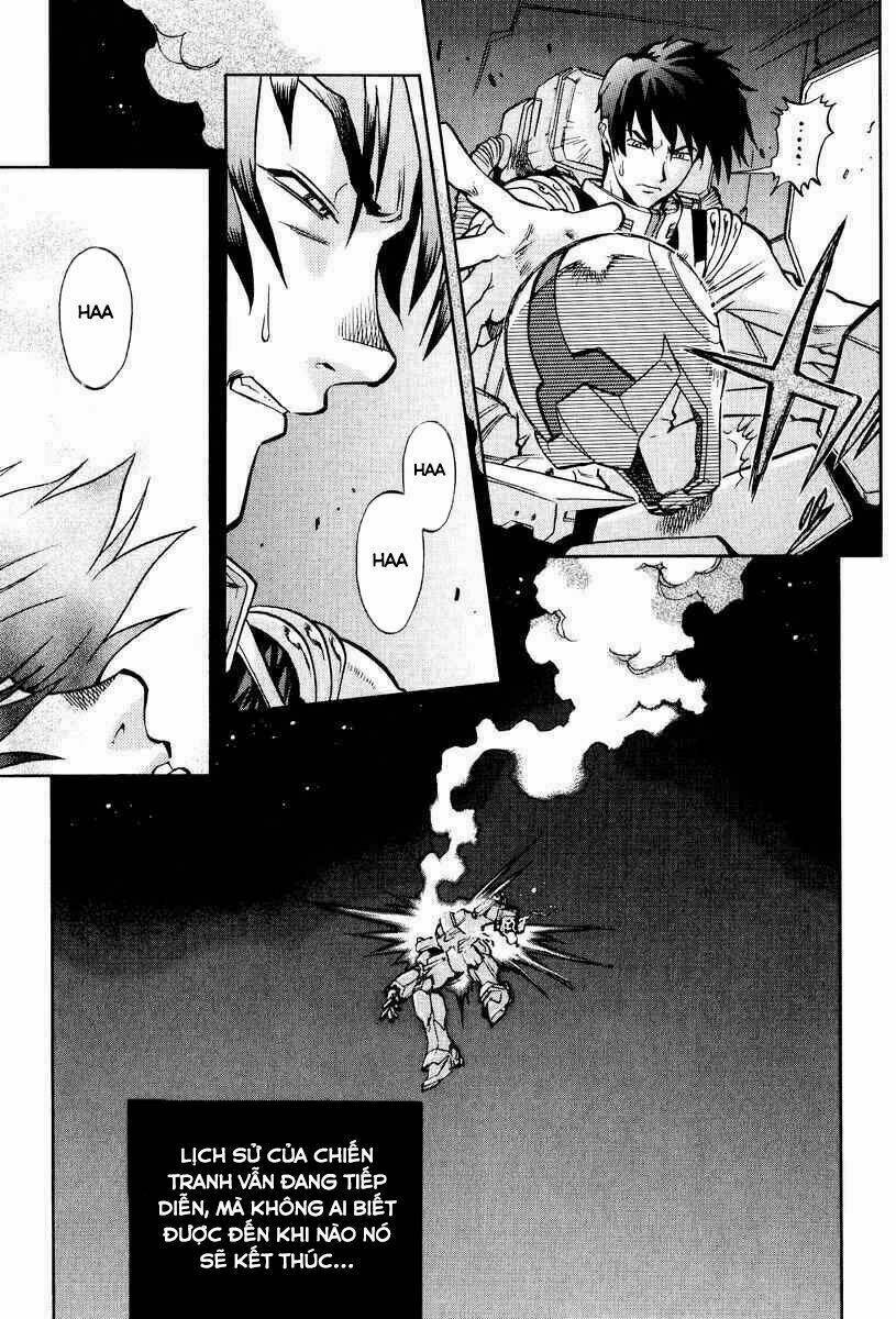 Gundam Legacy: Chapter 2