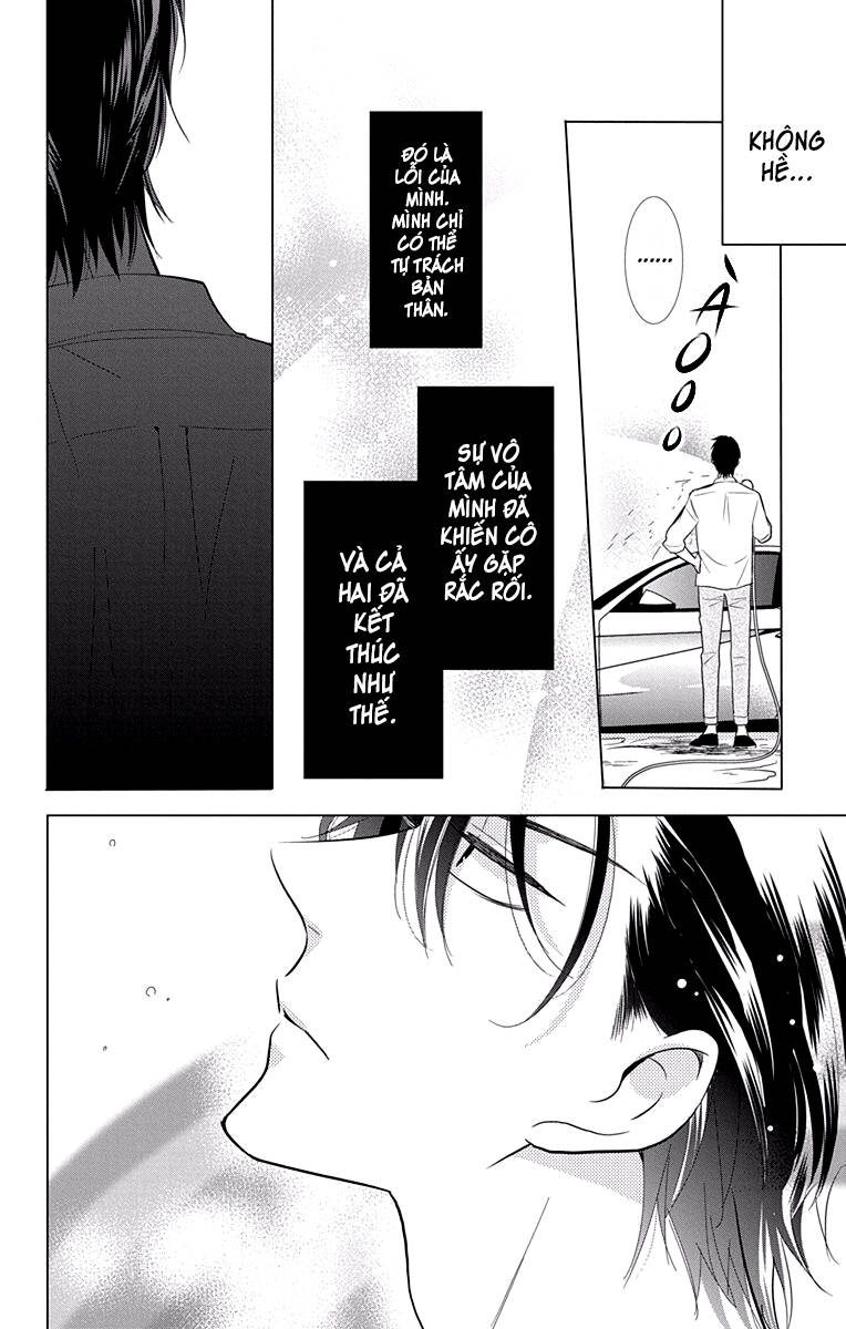 Buổi Xem Mắt Bất Đắc Dĩ: Chapter 68