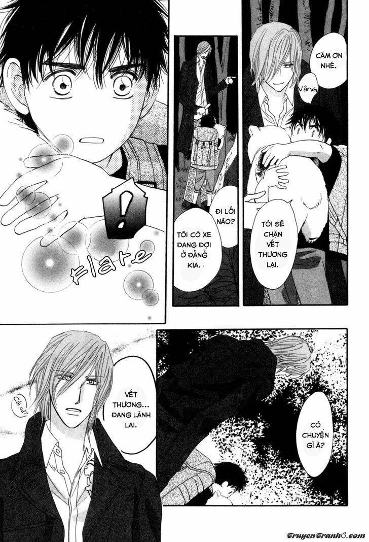 Moon Trick: Chapter 7