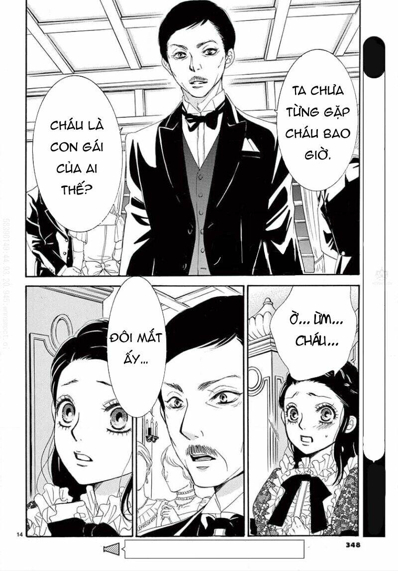 Kiniro Japanesuku: Chapter 6