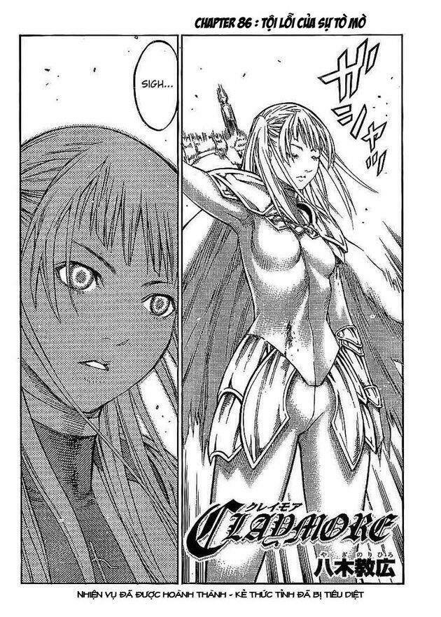 Mắt Bạc: Chapter 86