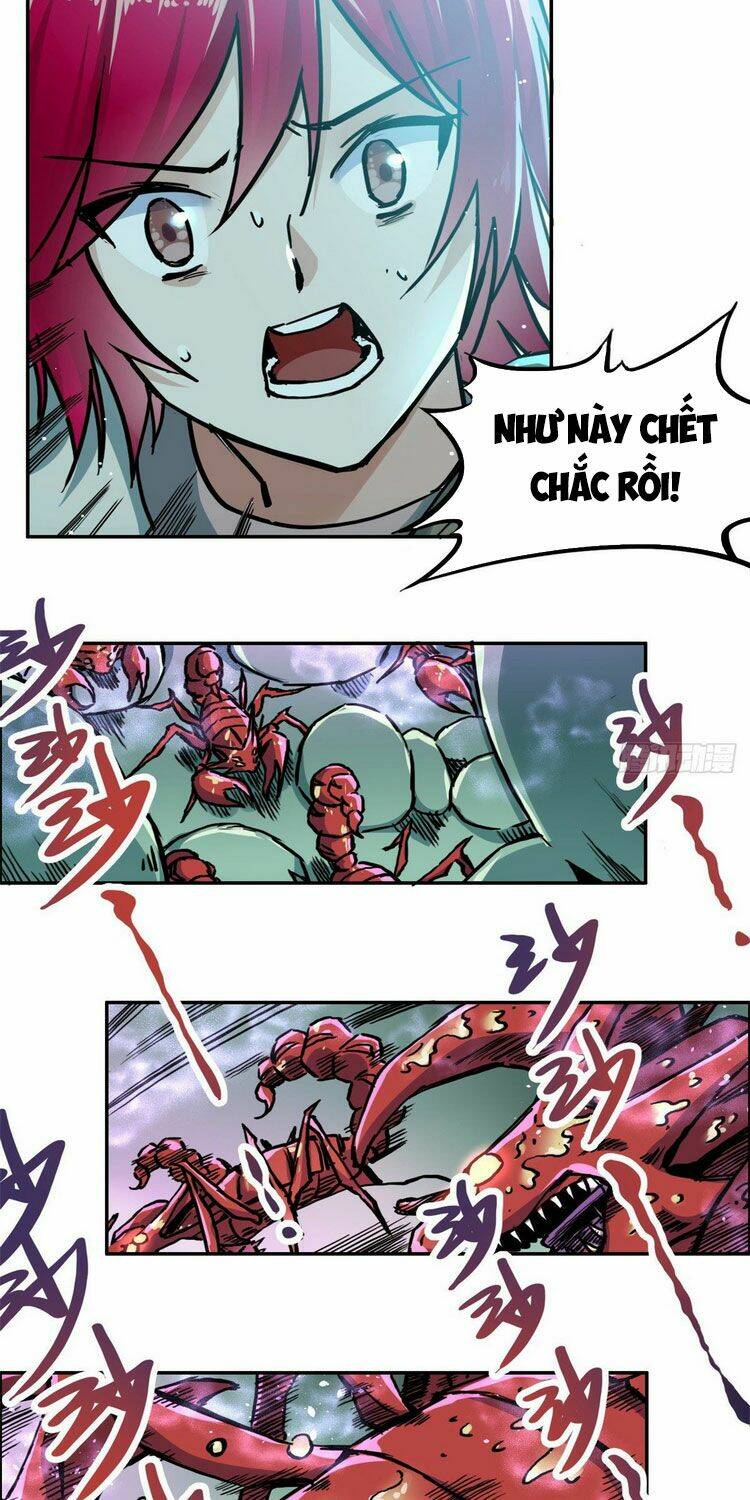 Ta Tự Thành Hoàng Không Cần Thiên Mệnh: Chapter 27