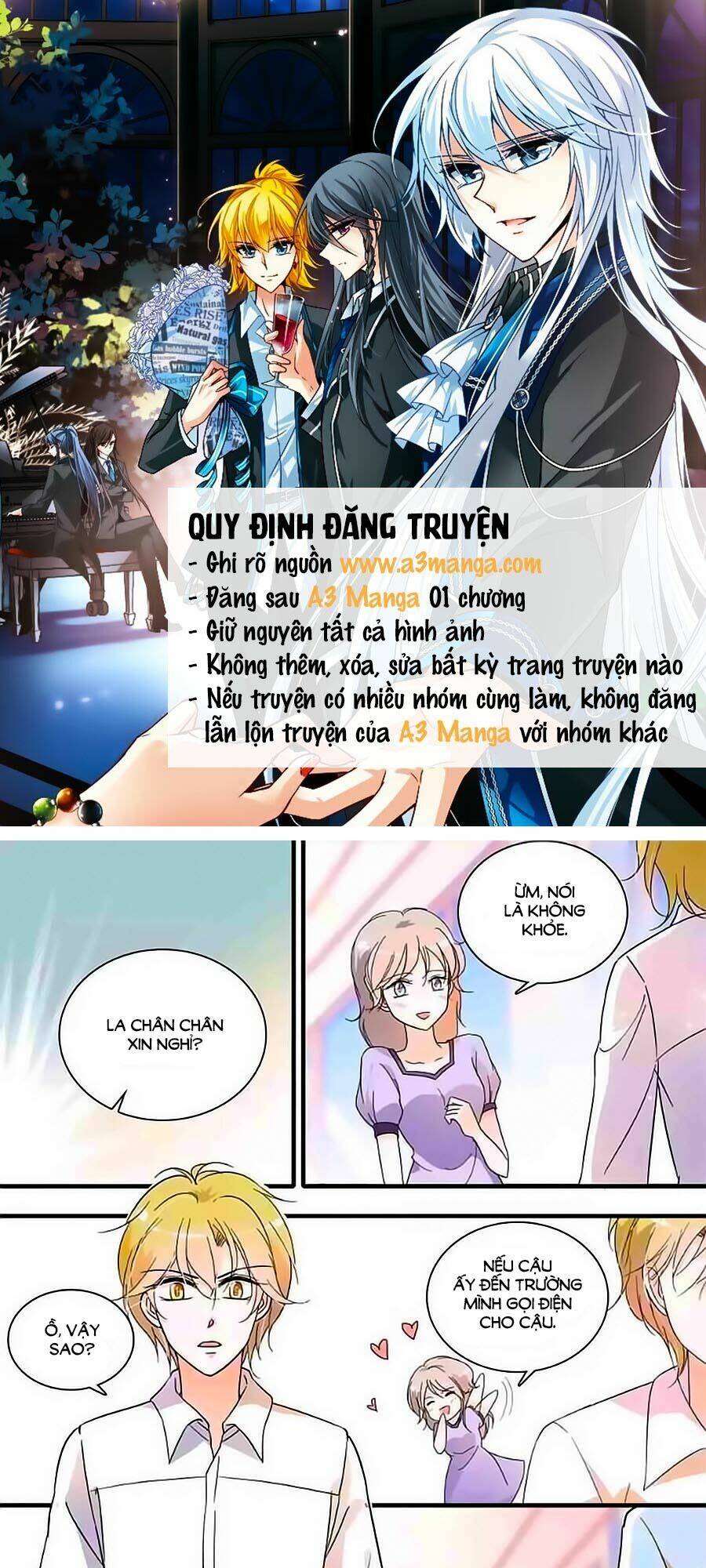 999 Nụ Hôn Bá Đạo Của Nam Thần: Chapter 43