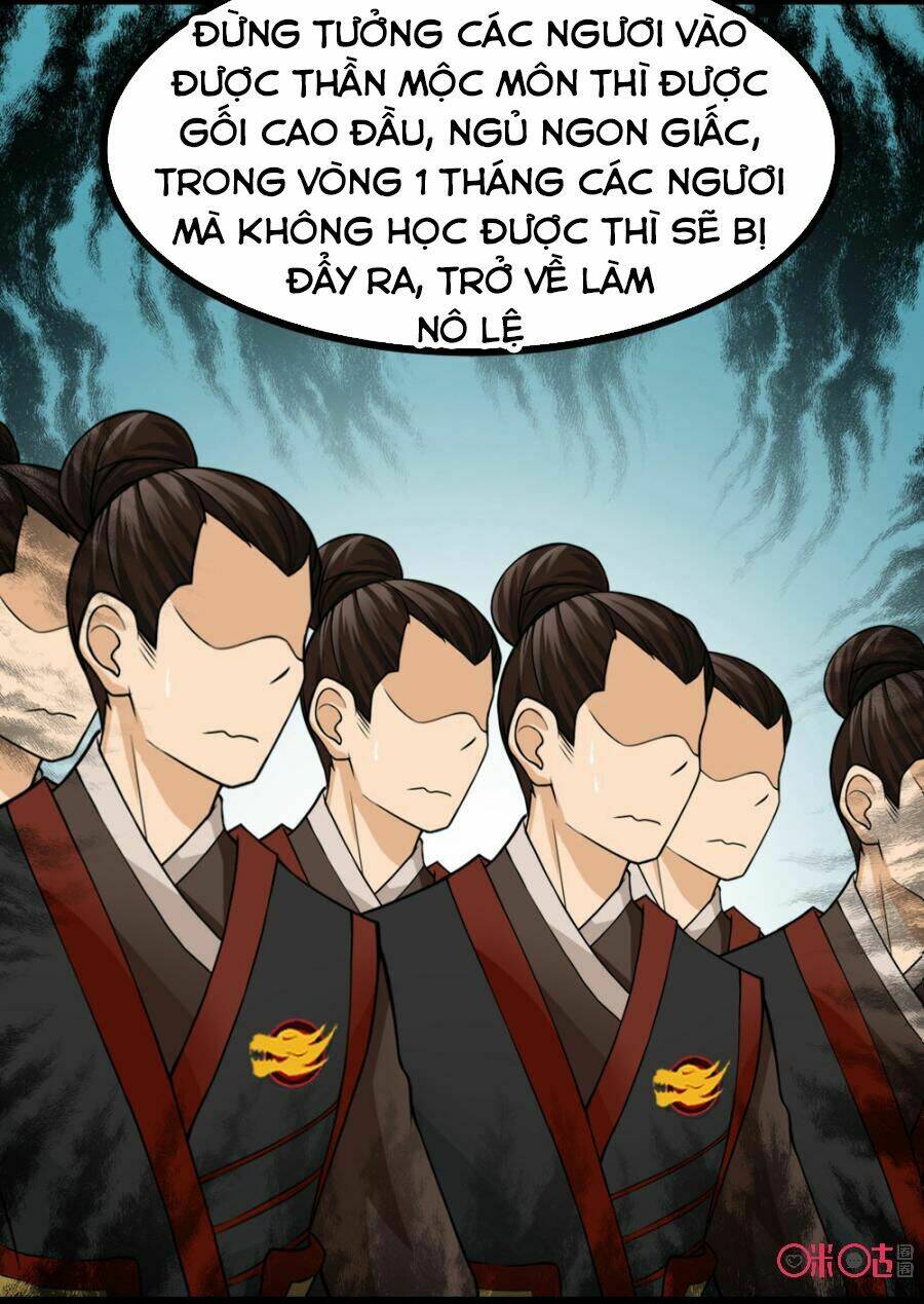 Tu Tiên Cuồng Thần: Chapter 10