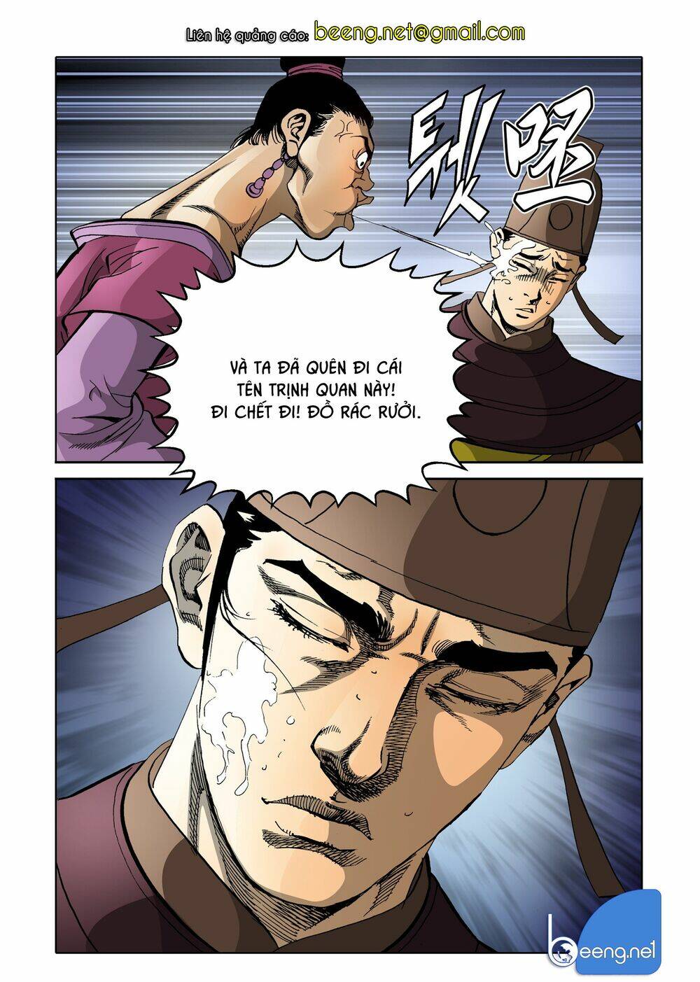 Nhật Tà Nguyệt Ma: Chapter 144