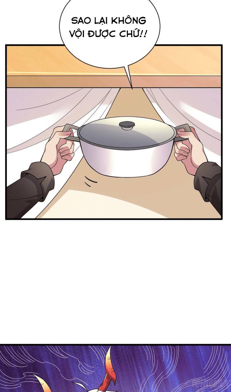 Bởi Vì Các Ngươi Quá Yếu: Chapter 1