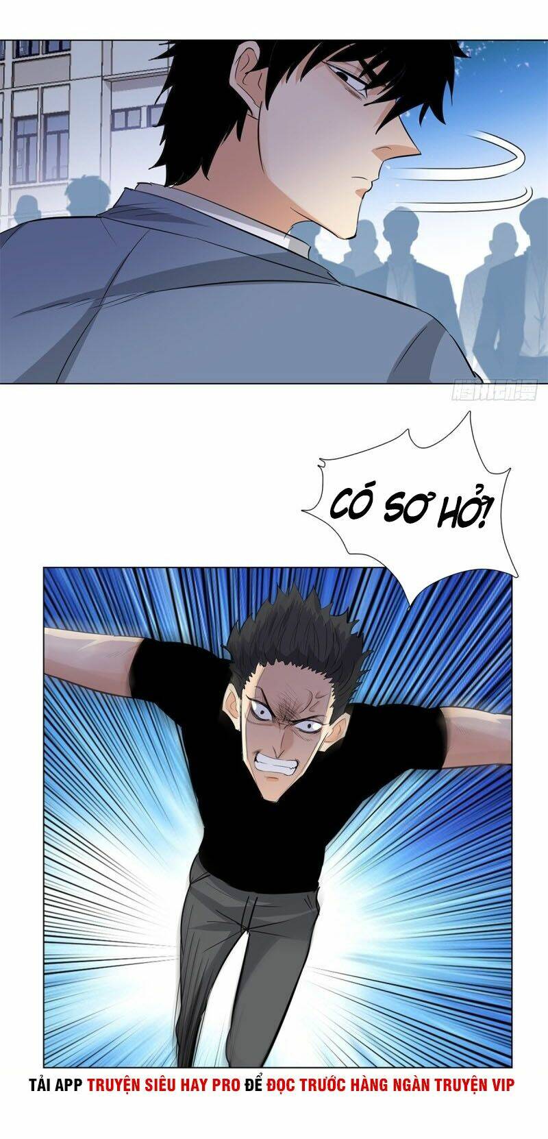 Học Viện Cao Thủ: Chapter 240