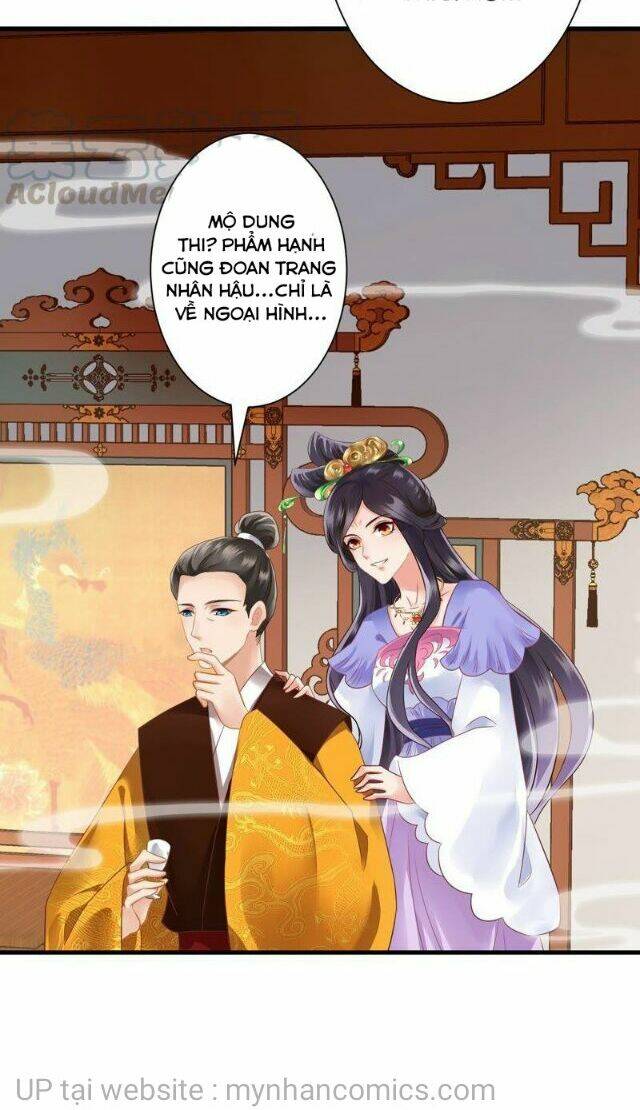 Thái Tử Điện Hạ Có Tin Vui: Chapter 130