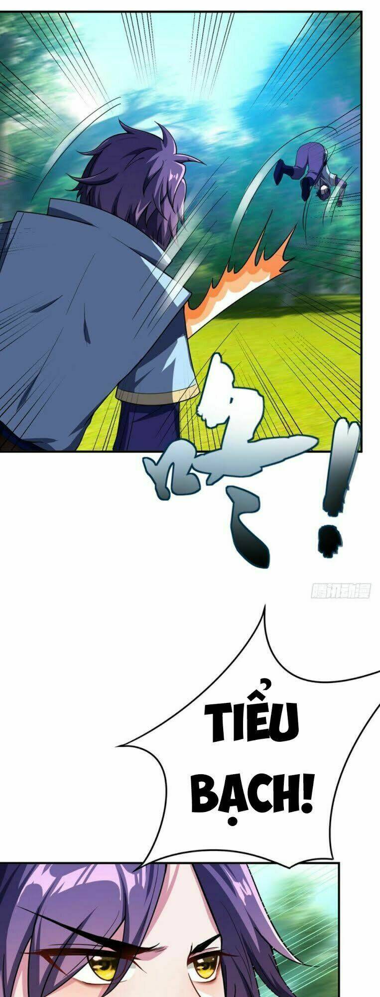 Yêu Giả Vi Vương: Chapter 28