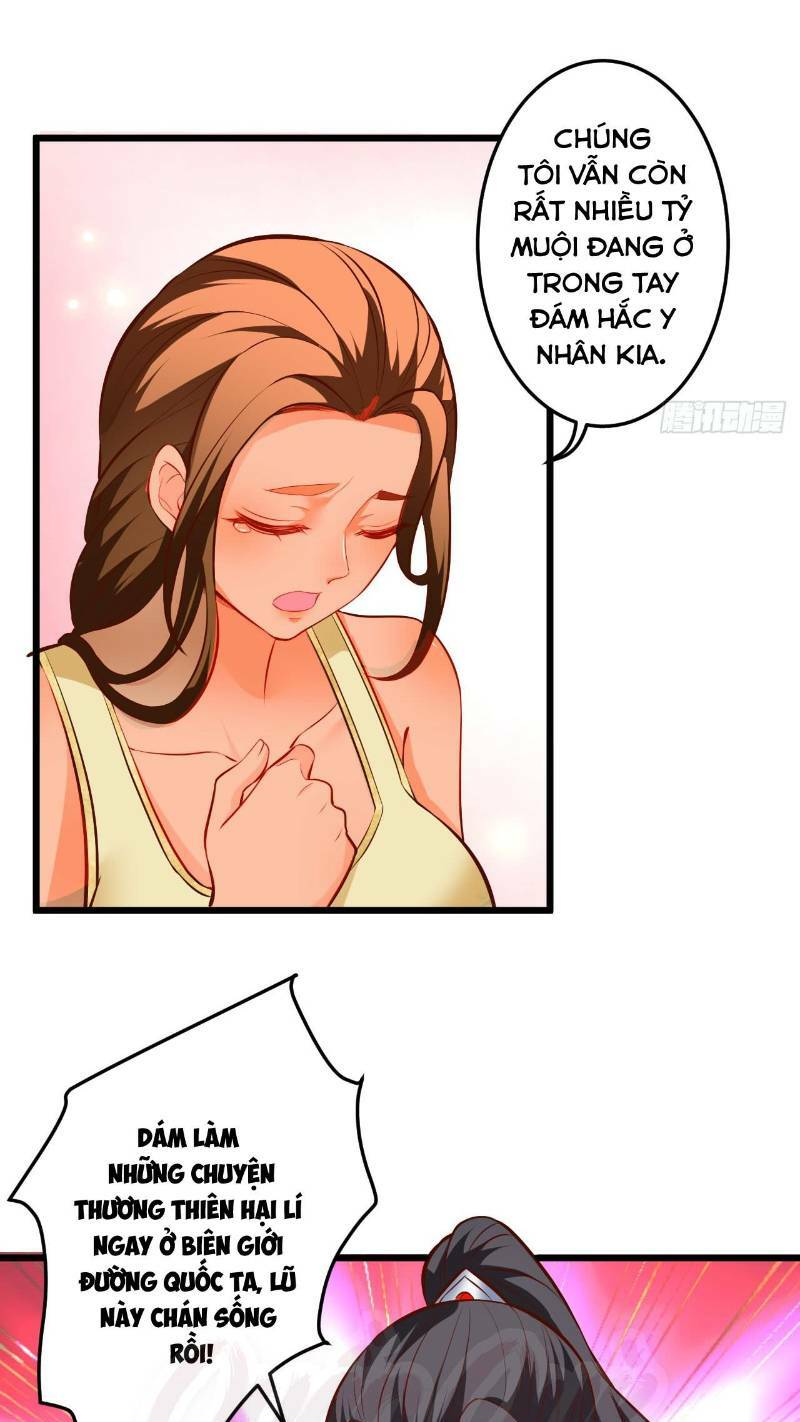 Trọng Sinh Tối Cường Ma Tôn Ở Rể: Chapter 36