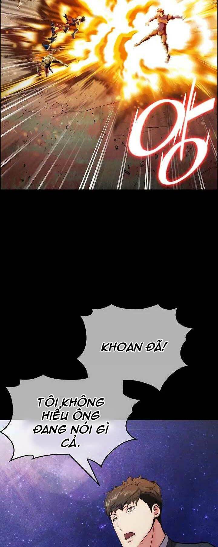 Kẻ Phát Hoạ Ấn Chú: Chapter 1