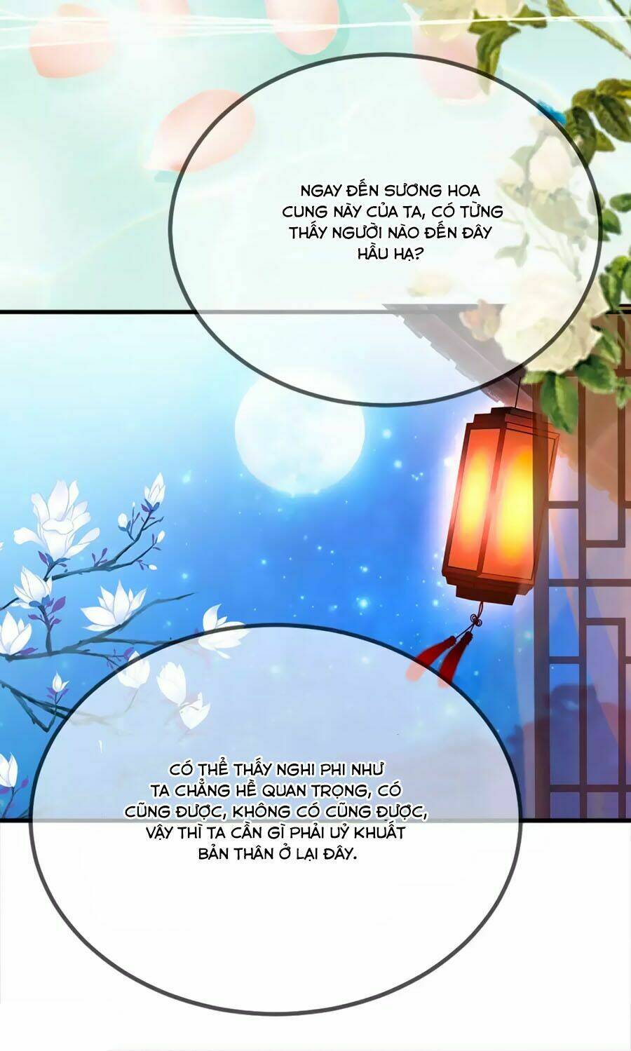 Trù Nương Hoàng Hậu: Chapter 4