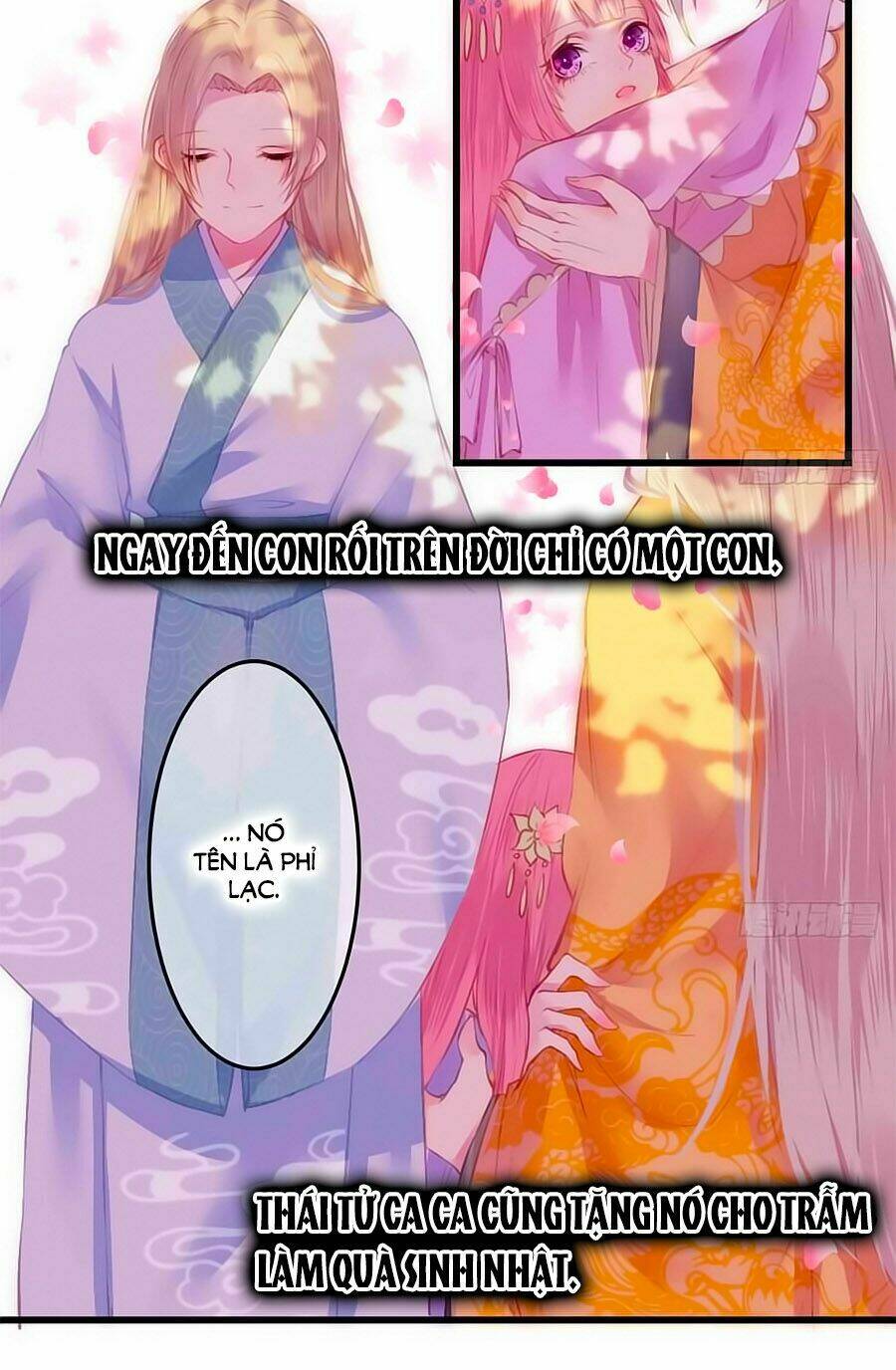 Trẫm Quyết Định Giải Tán Hậu Cung: Chapter 2