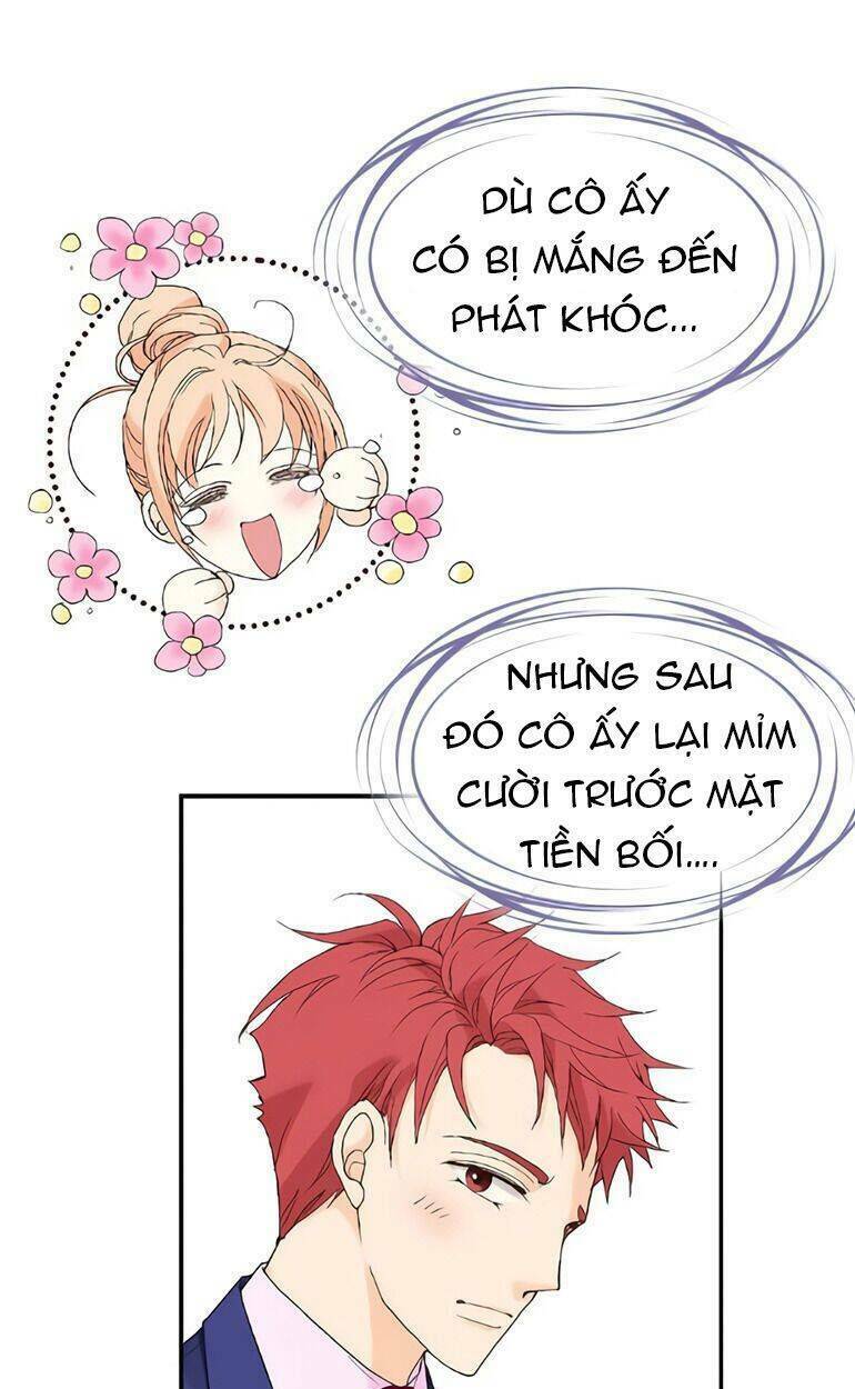 Lee Bom, Em Là Của Anh: Chapter 8