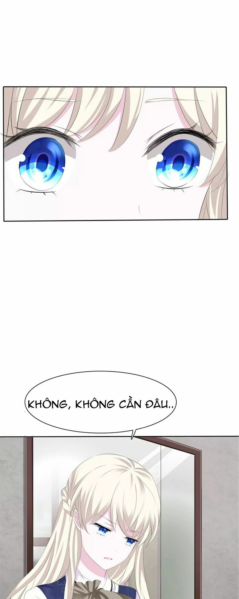 Một lời không hợp liền hút máu: Chapter 11
