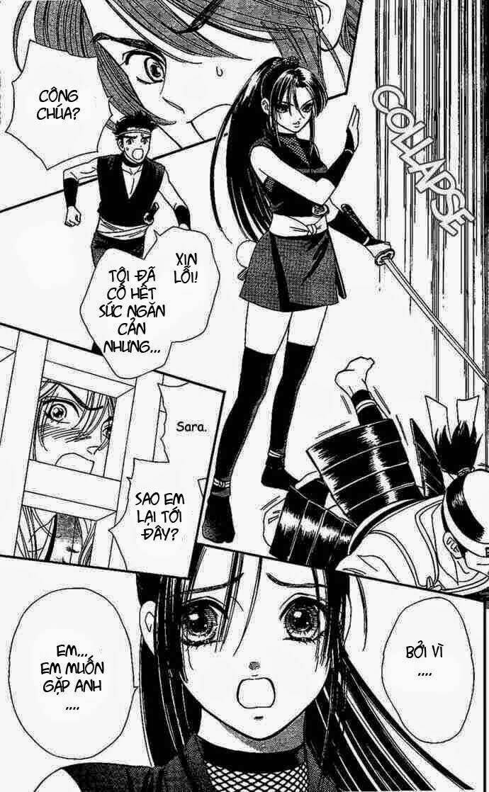 Đuôi Trăng: Chapter 13