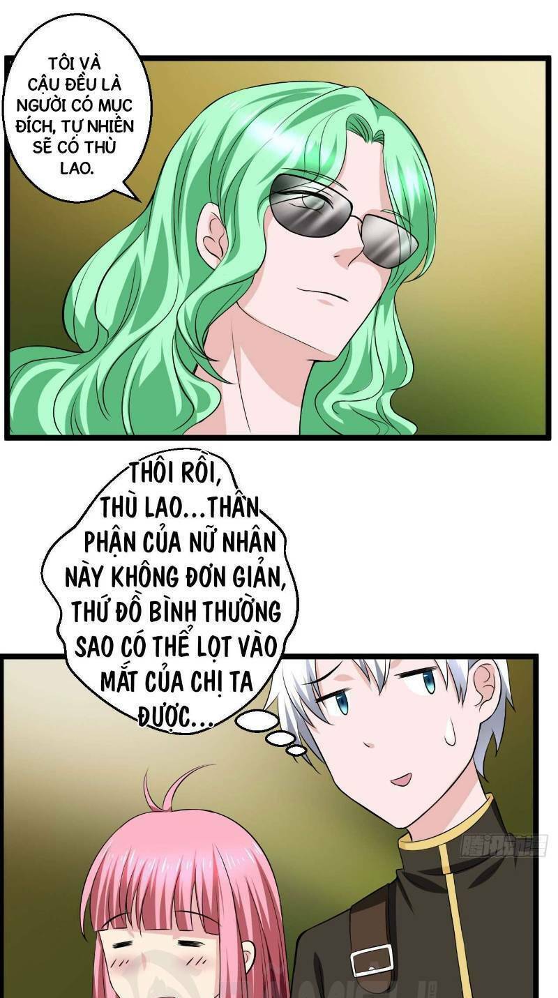 Đô Thị Tu Luyện Cuồng Triều: Chapter 100