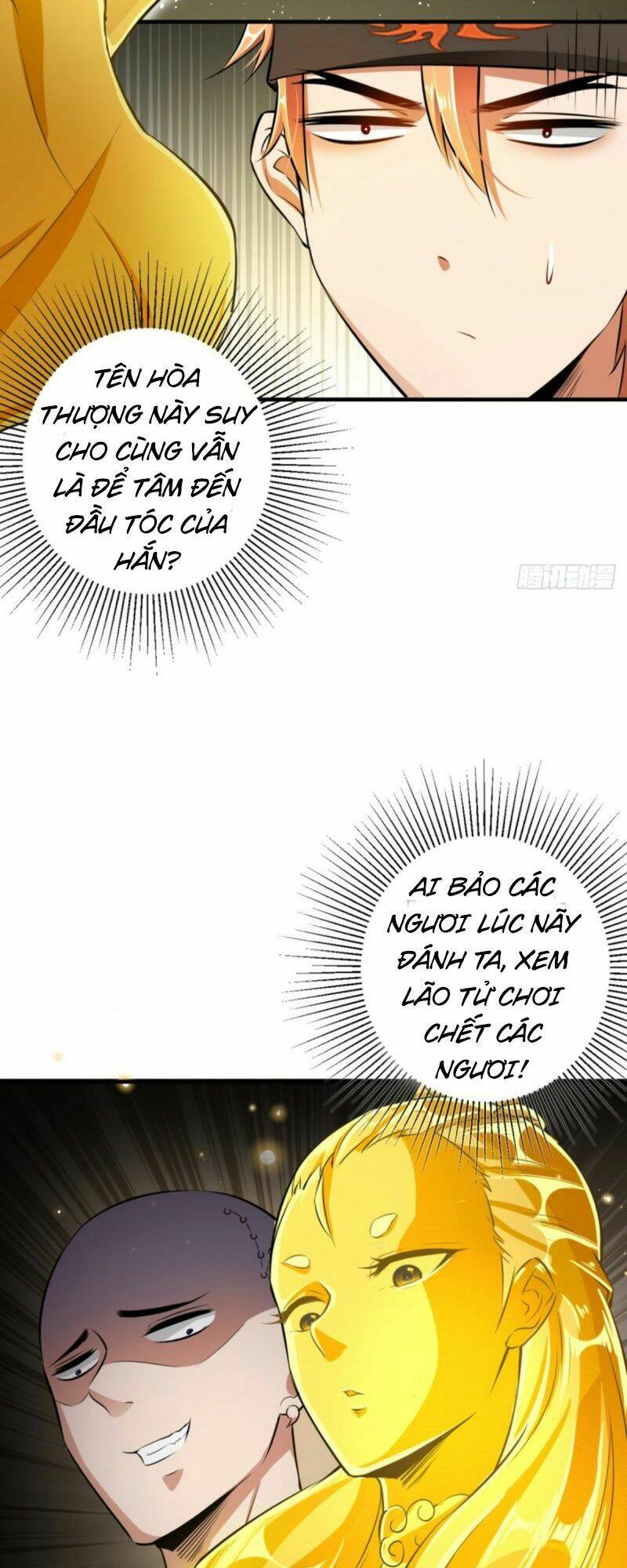 Tà Du Ký: Chapter 7