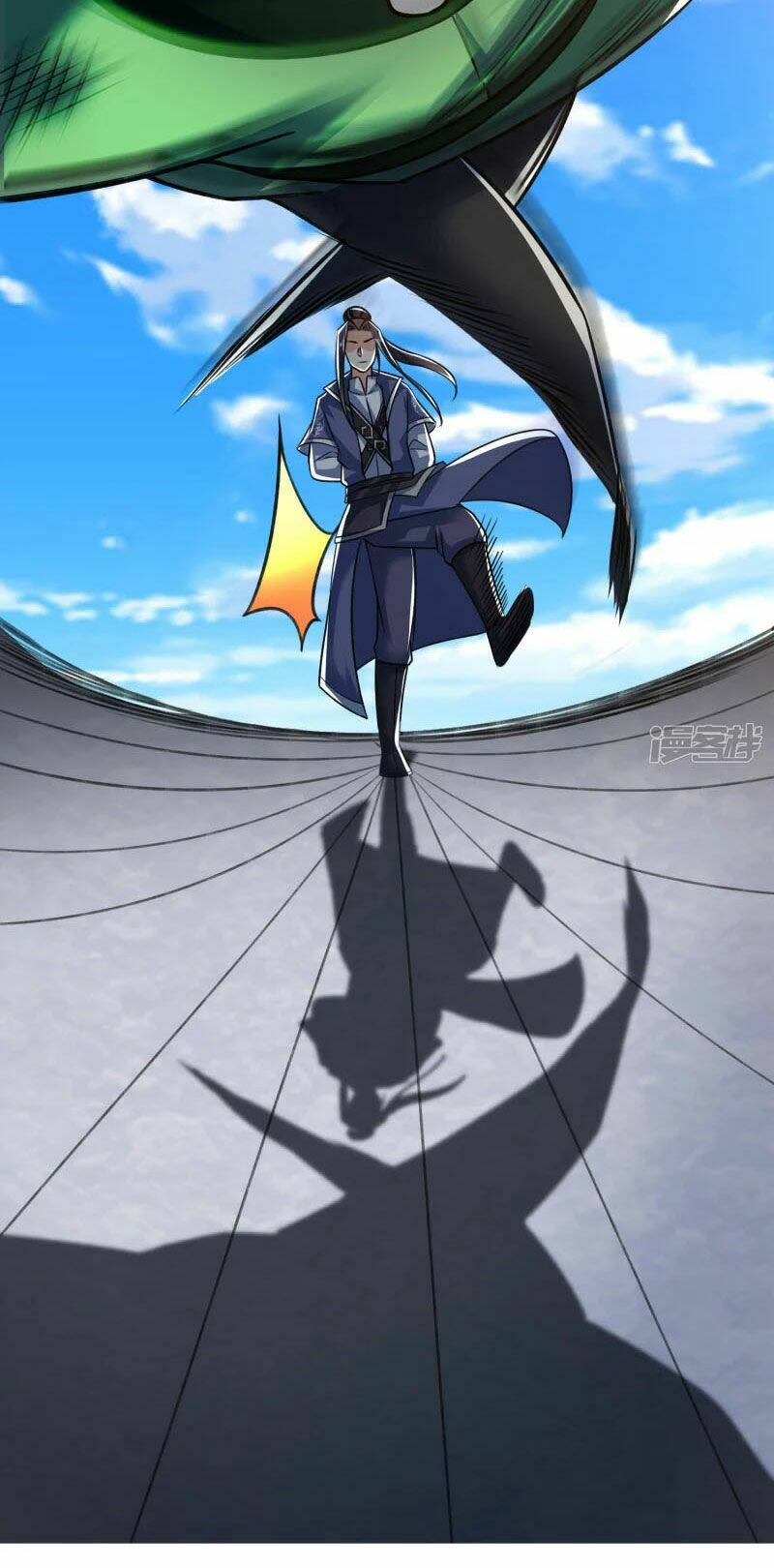 Chí Tôn Trời Hoang: Chapter 38