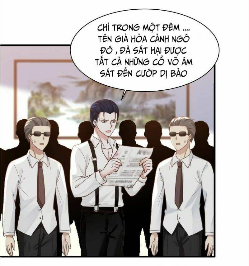 Đô Thị Tuyệt Thế Cuồng Tôn: Chapter 31