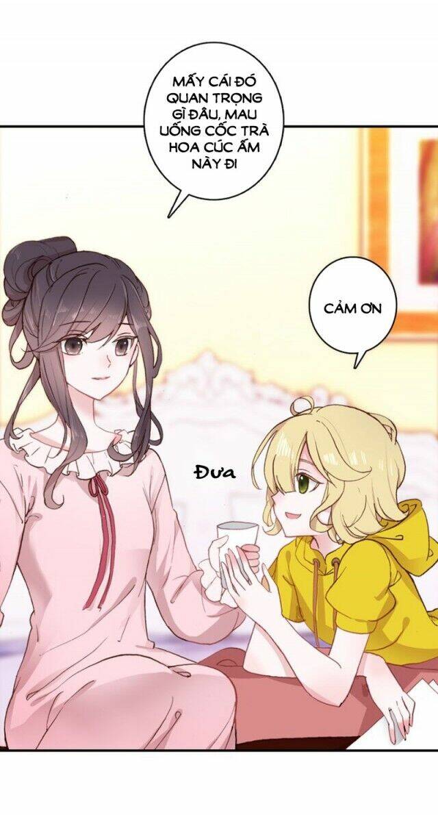 Nhất Sinh Nhất Thế Mỹ Nhân Cốt: Chapter 3