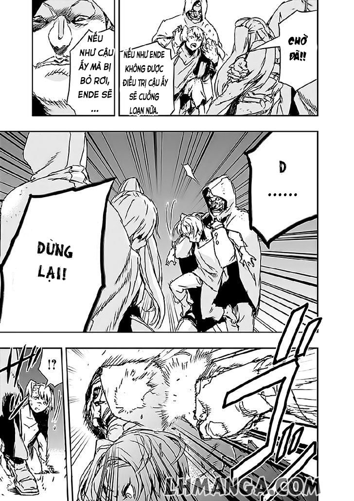 No Guns Life: Chapter 5