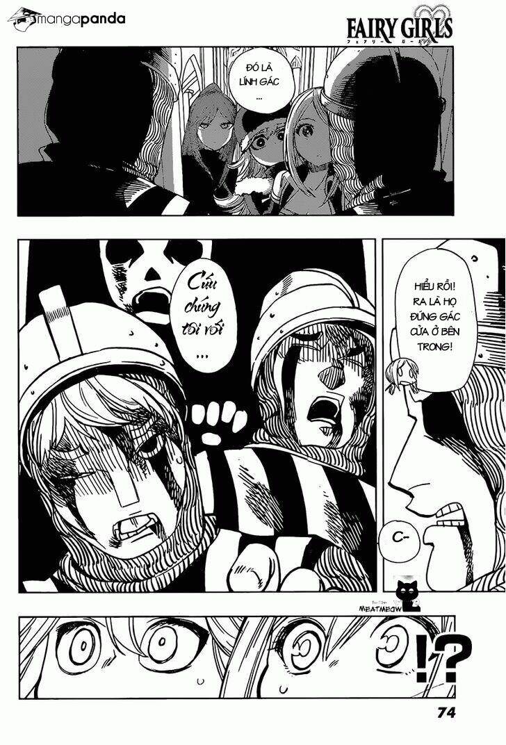 Fairy Girls: Chapter 2.1