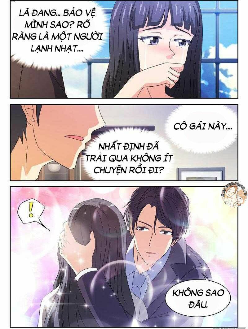 Cô Vợ Cao Lãnh Của Tổng Tài Cấp Cao: Chapter 11