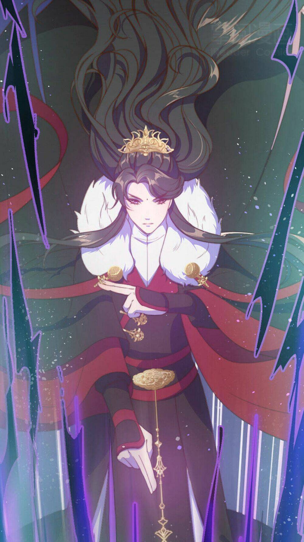 Đệ Nhất Cuồng Phi: Chapter 10