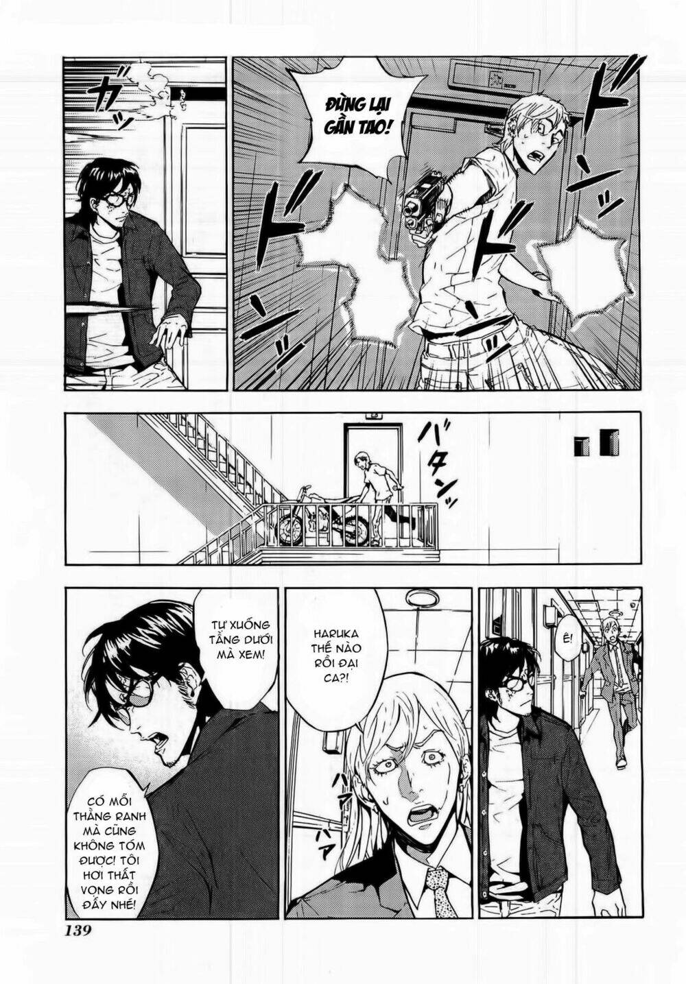 Until Death Do Us Part: Chapter 98