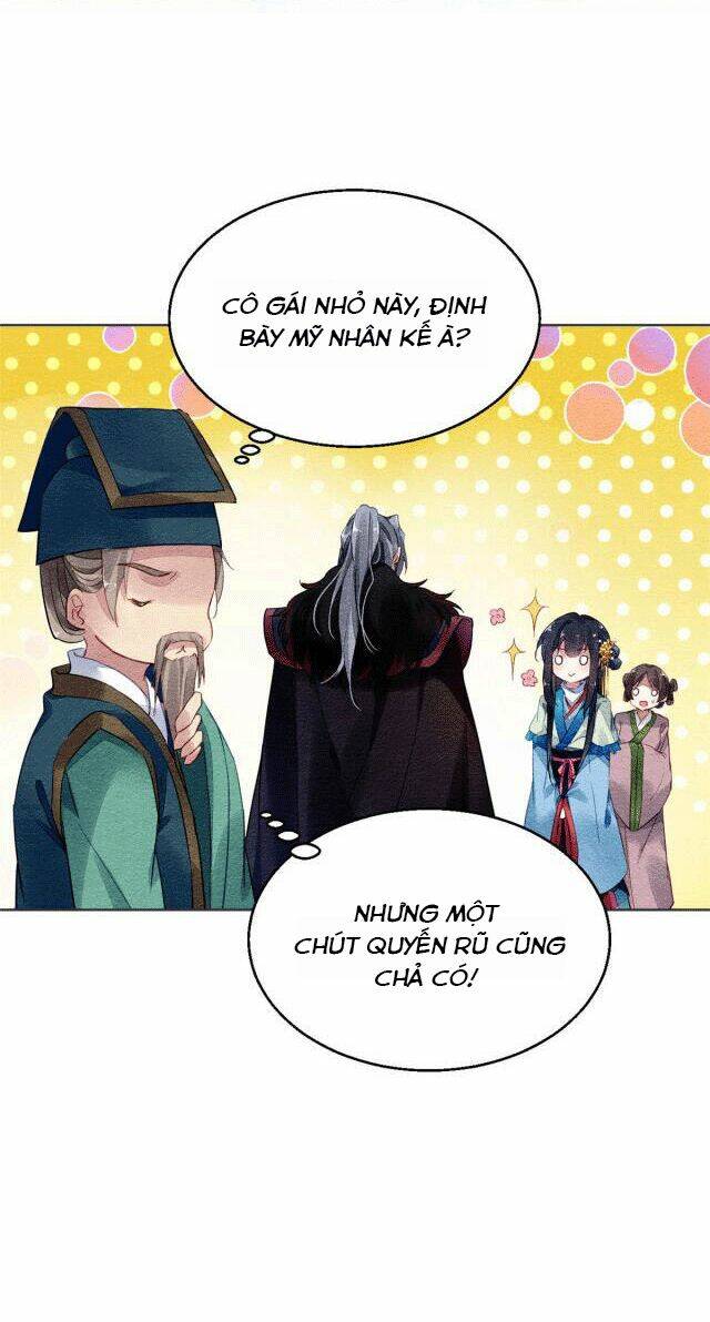 Vấn Đan Chu: Chapter 21