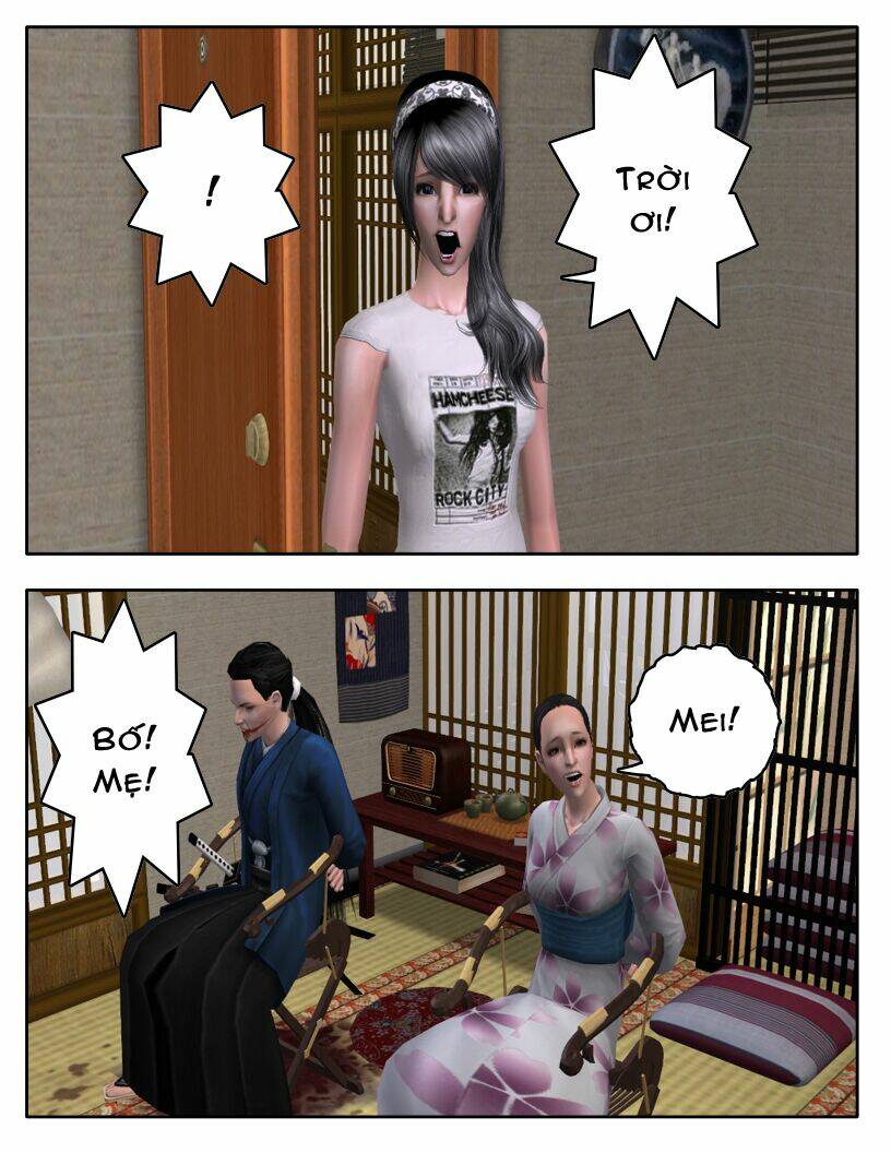 Class Of Wizards: Chapter 5.5