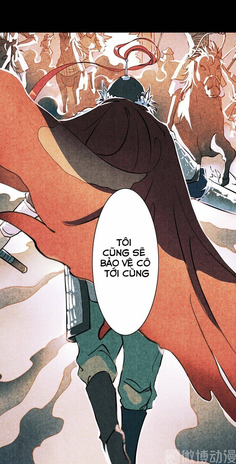 Thiếu Nữ Tản Mộng Đàm: Chapter 51
