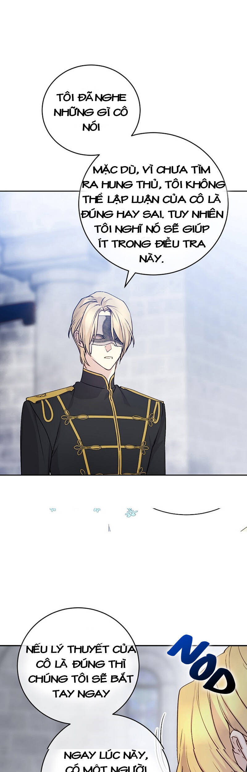 Cô Hầu Giỏi Giang: Chapter 25
