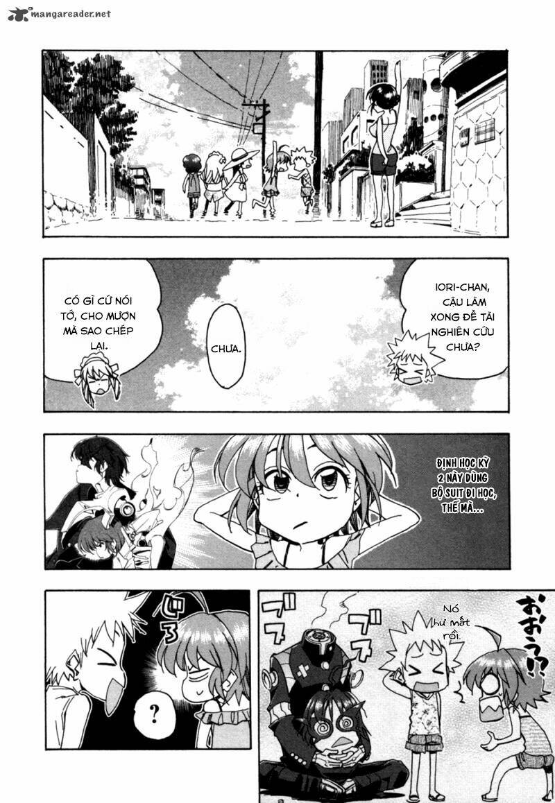 Ichinensei Ni Nacchattara: Chapter 57