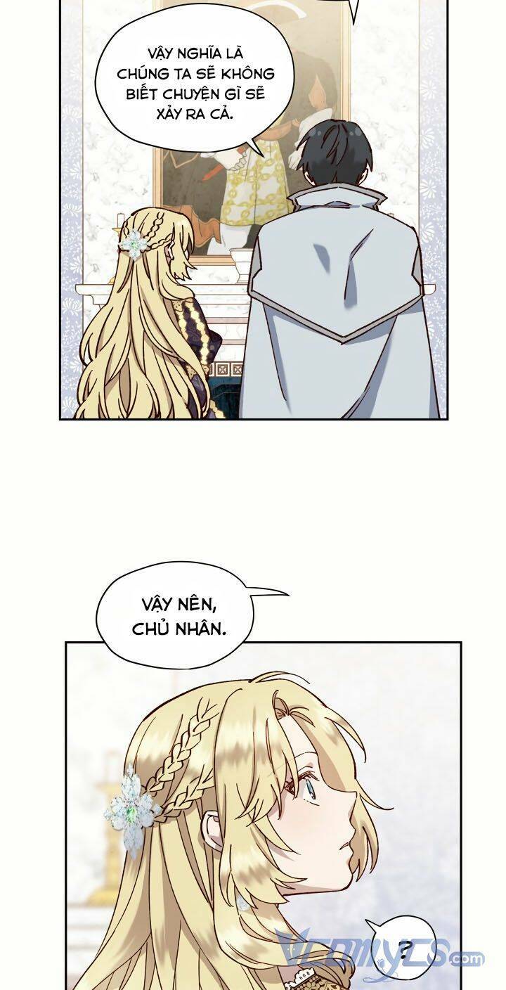 Hãy Cứu Tôi, Công Chúa: Chapter 7