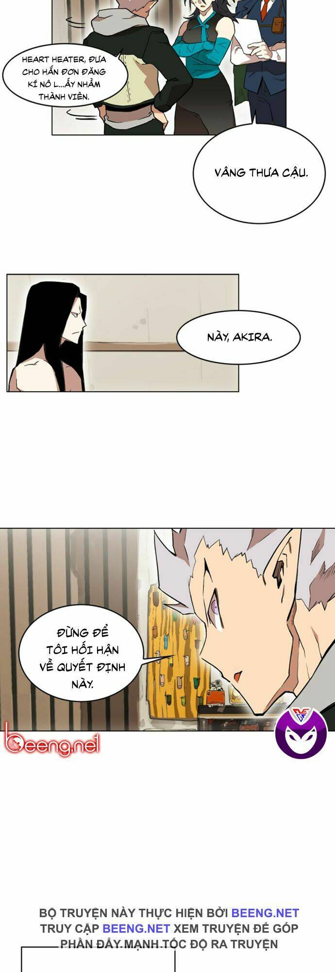 Hard Core Leveling Warrior Ss2: Chapter 31