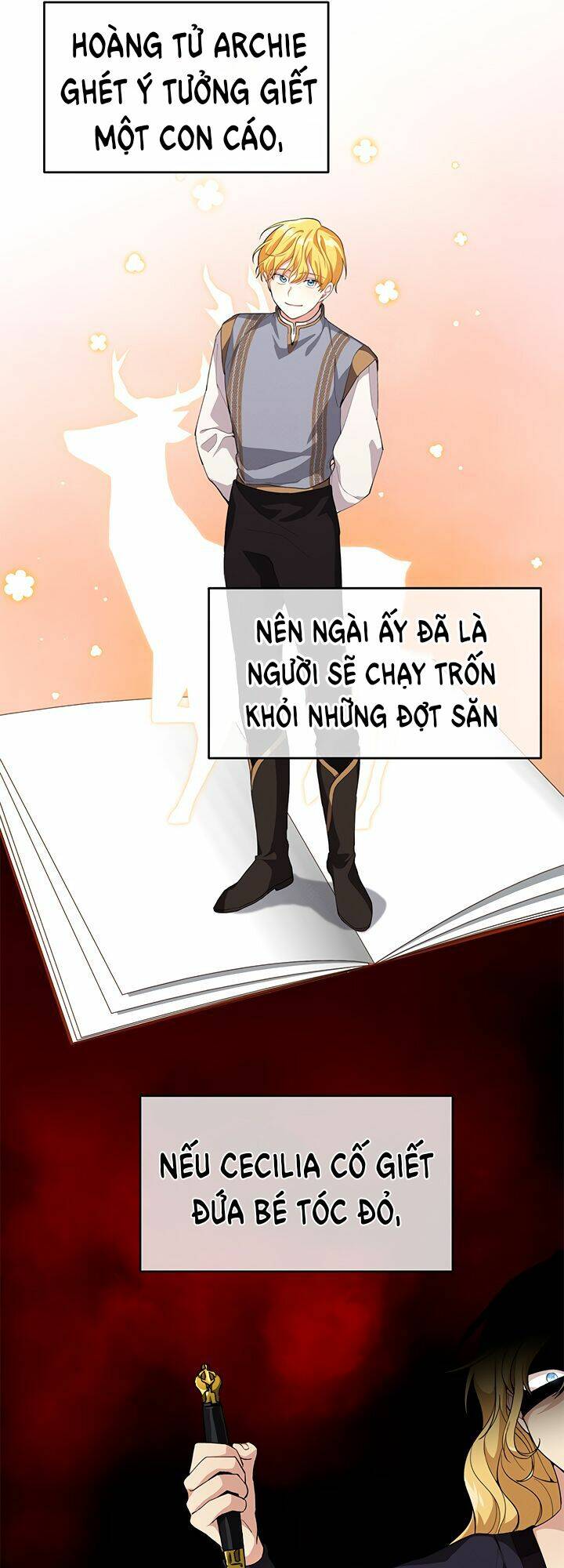Hãy Trả Lời Em, Hoàng Tử!: Chapter 6