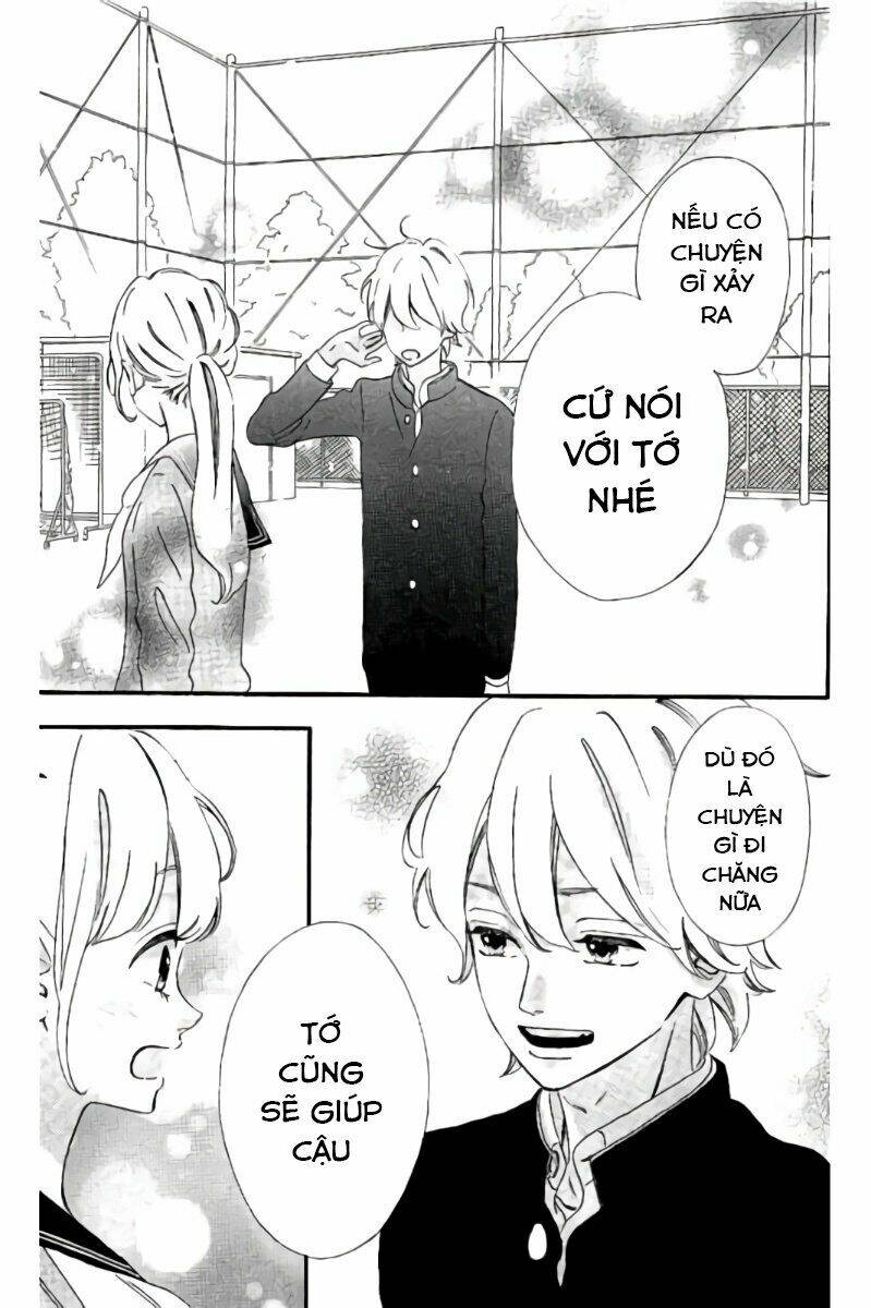 Sensei Kunshu: Chapter 14