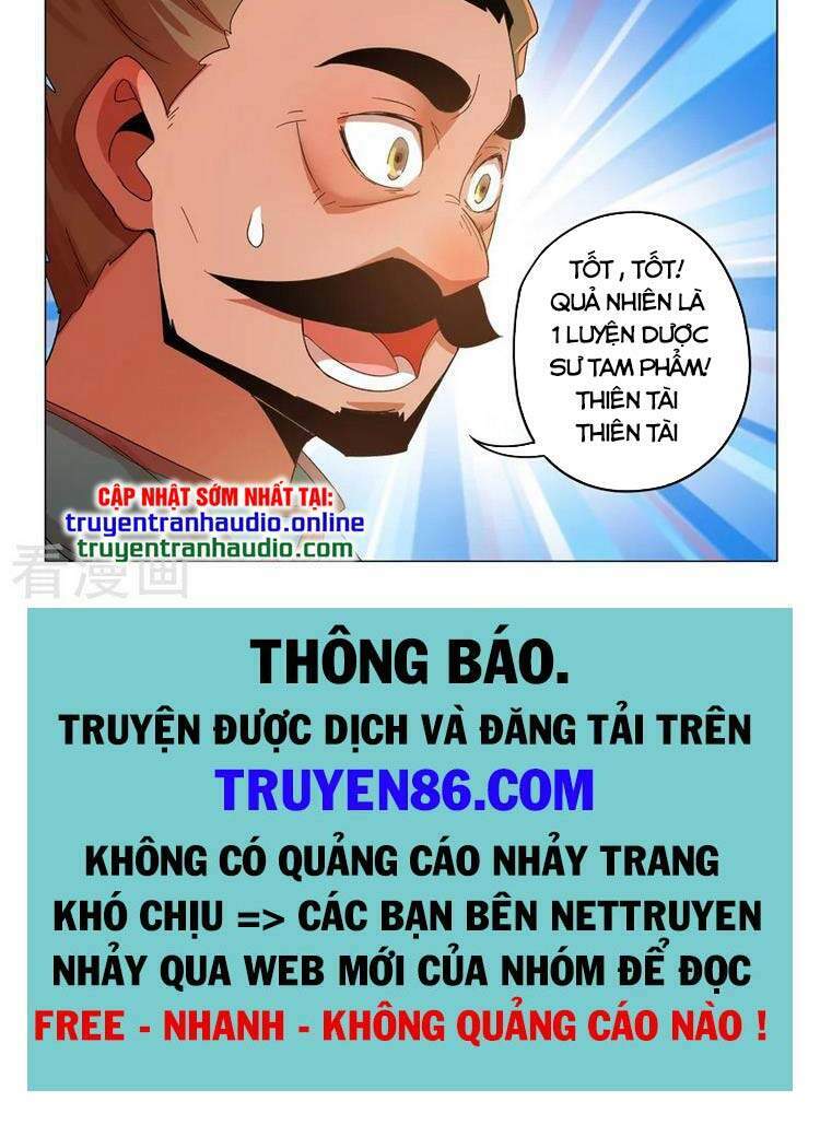Võ Thần Chúa Tể: Chapter 543