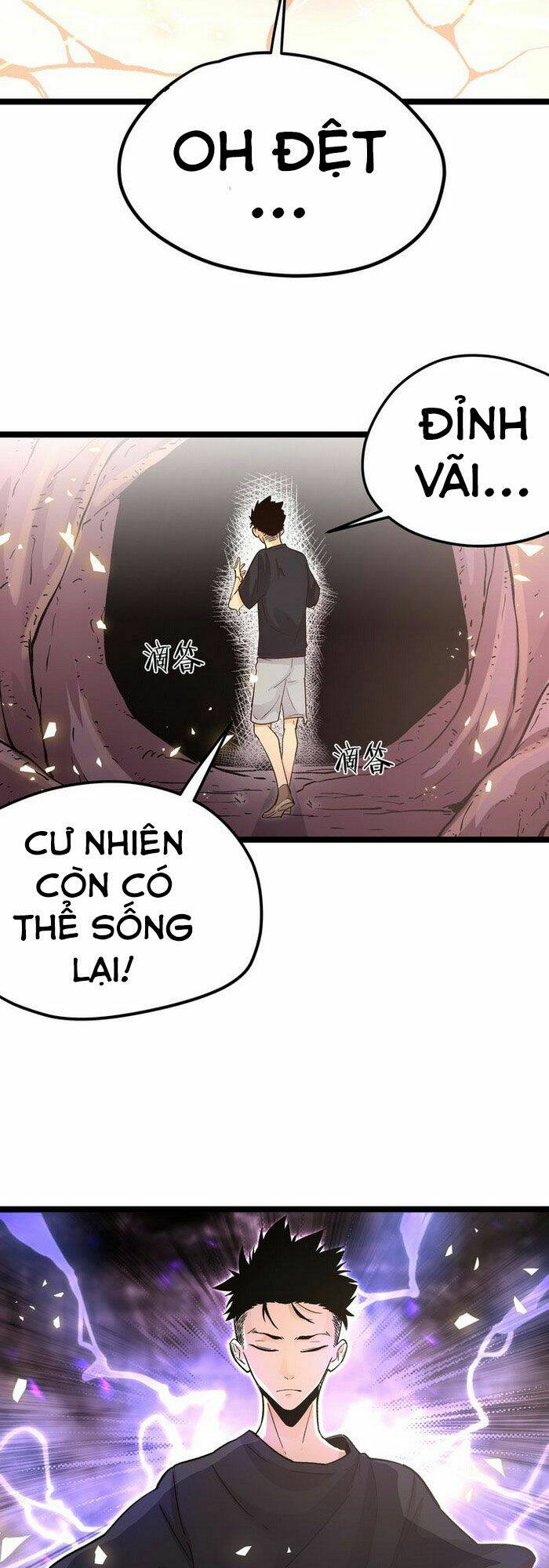 Hắc Uyên Lê Minh Thời: Chapter 9