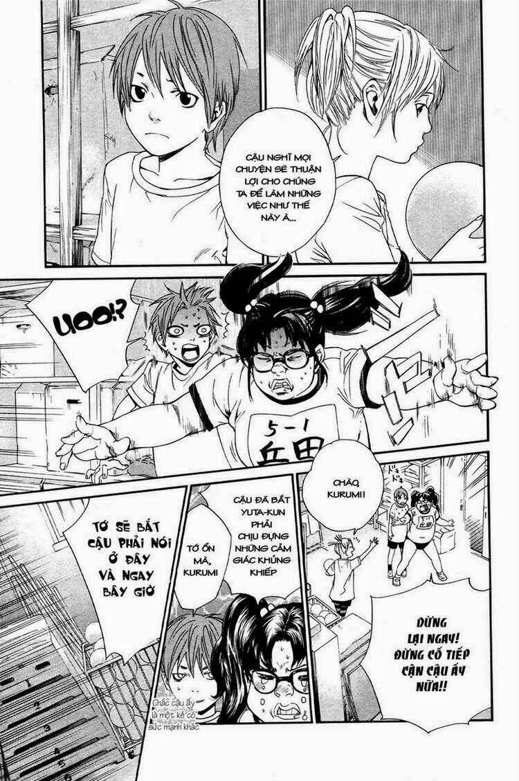 Alive - The Final Evolution: Chapter 73