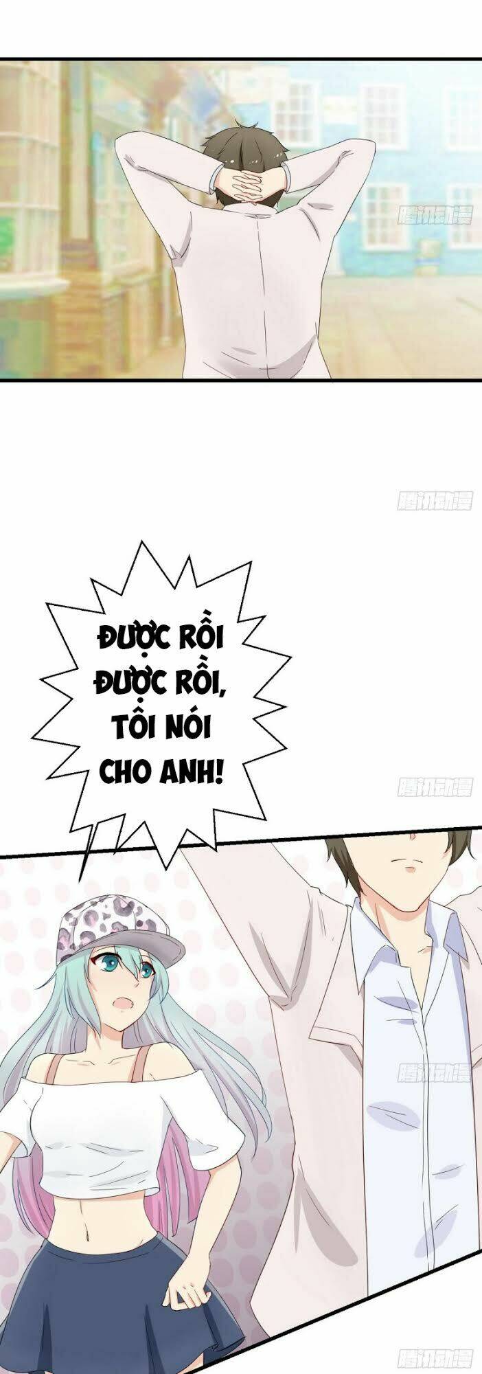 Hắn Là Long Ngạo Thiên: Chapter 29