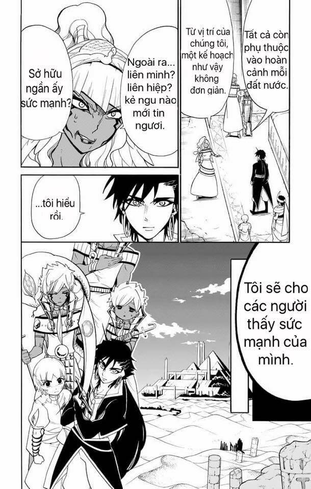 Sinbad No Bouken: Chapter 109