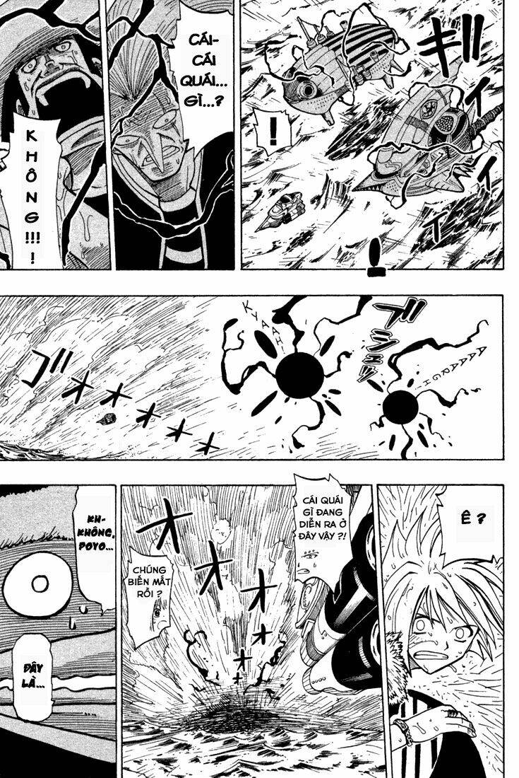 Rave Master: Chapter 79