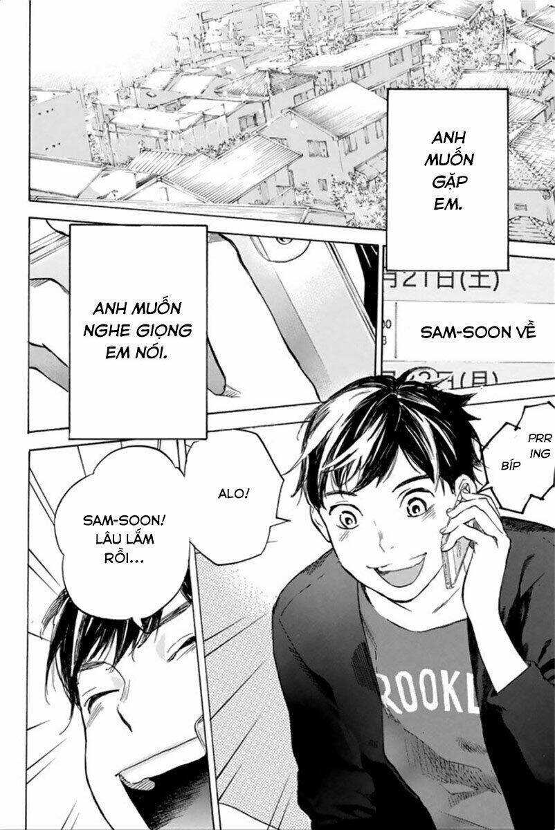 Forget Me Not: Chapter 37