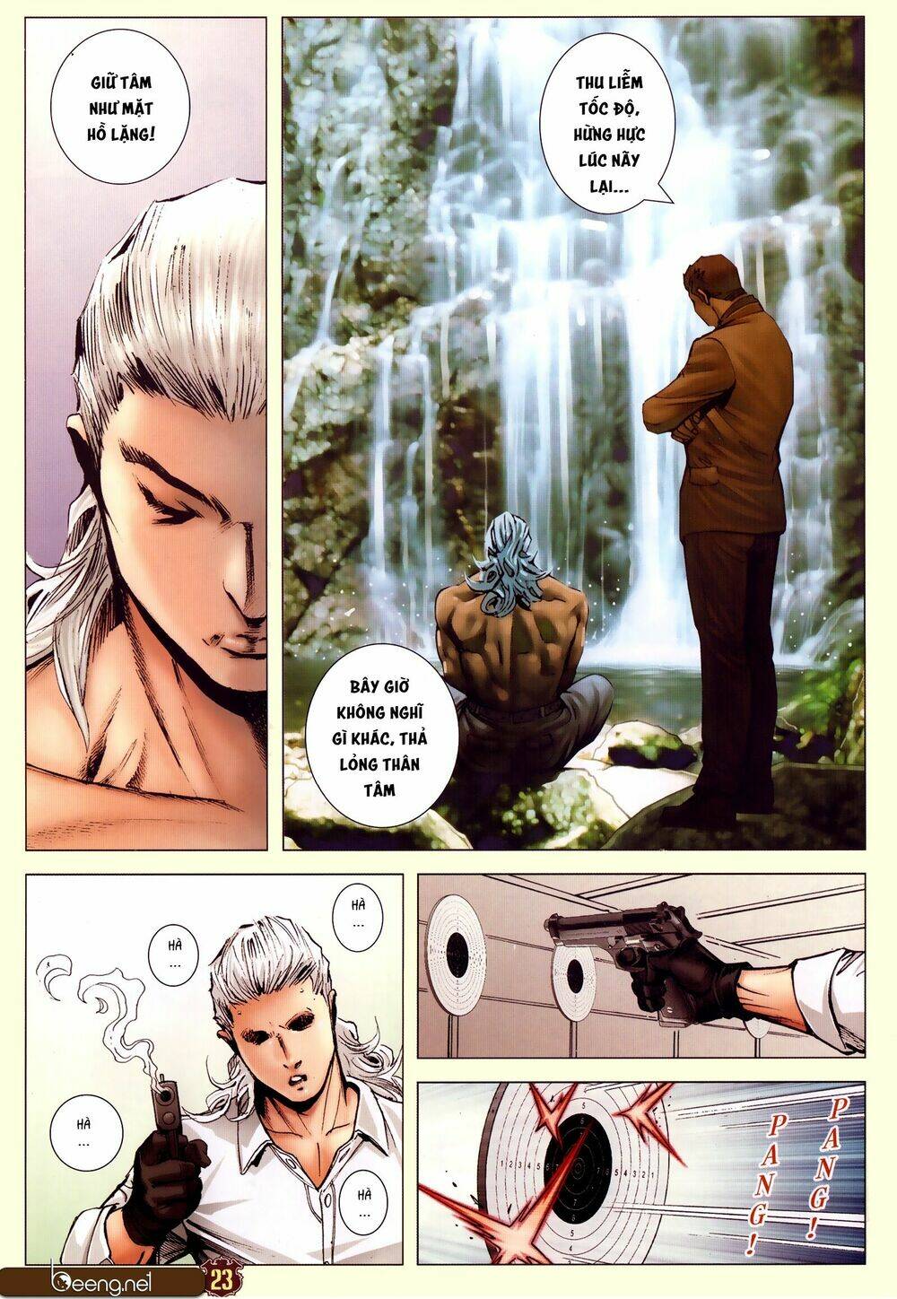 Người Trong Giang Hồ: Chapter 2296