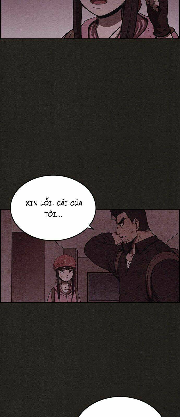 Quái Vật Tại Chung Cư Xanh: Chapter 52