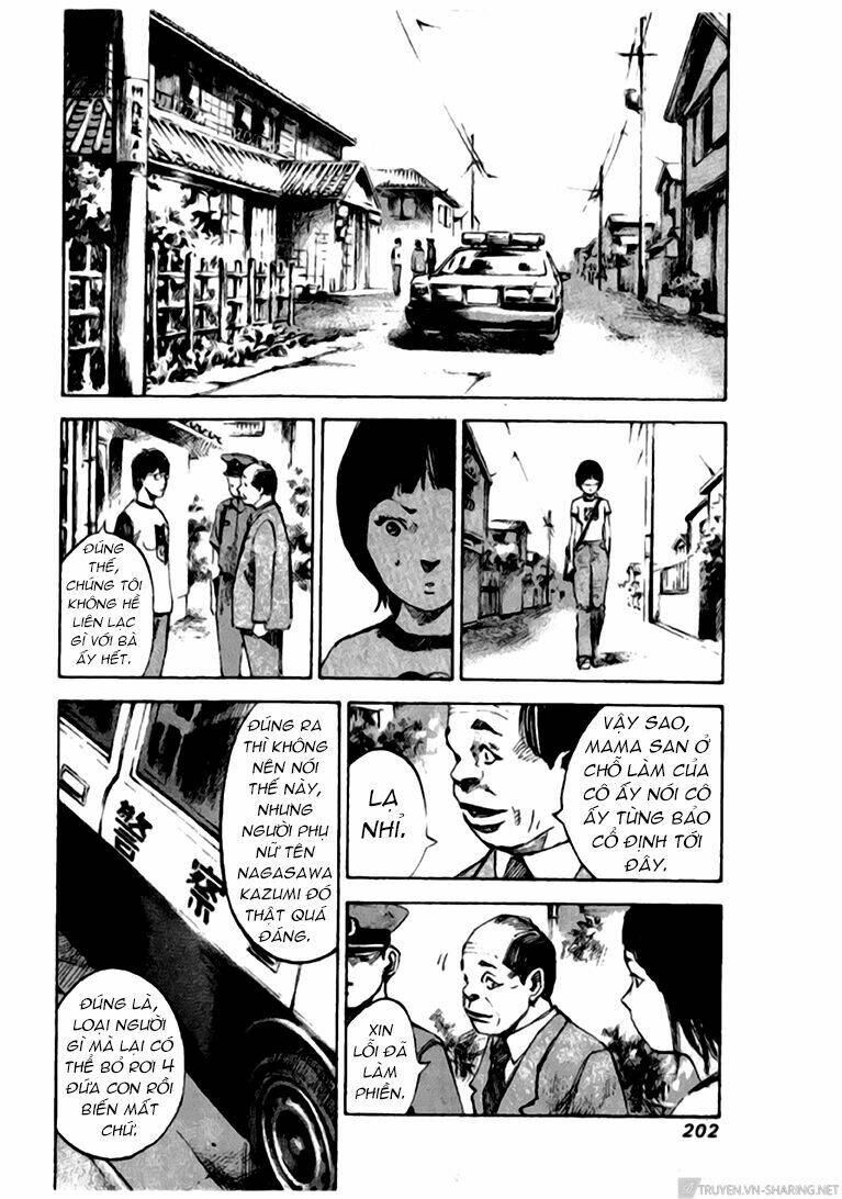 Skyhigh: Shinshou: Chapter 15.3